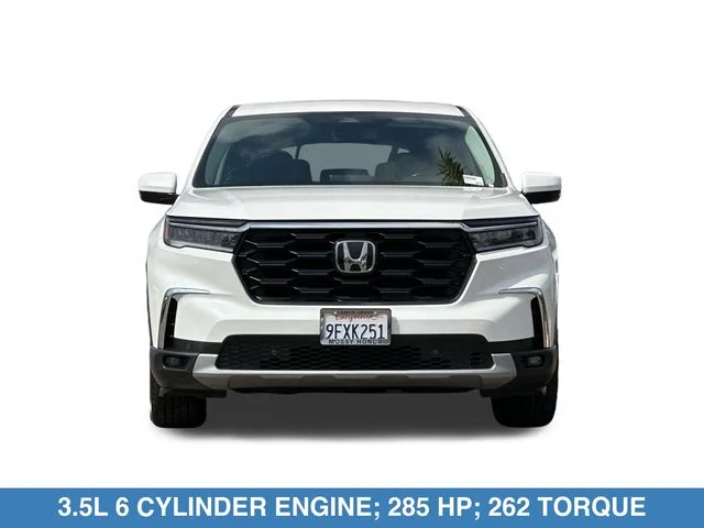 2023 Honda Pilot EX-L - Photo 11