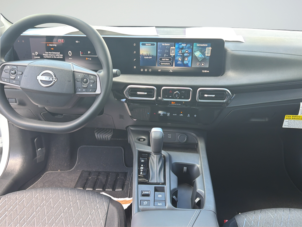New 2027 White Nissan SV image 30