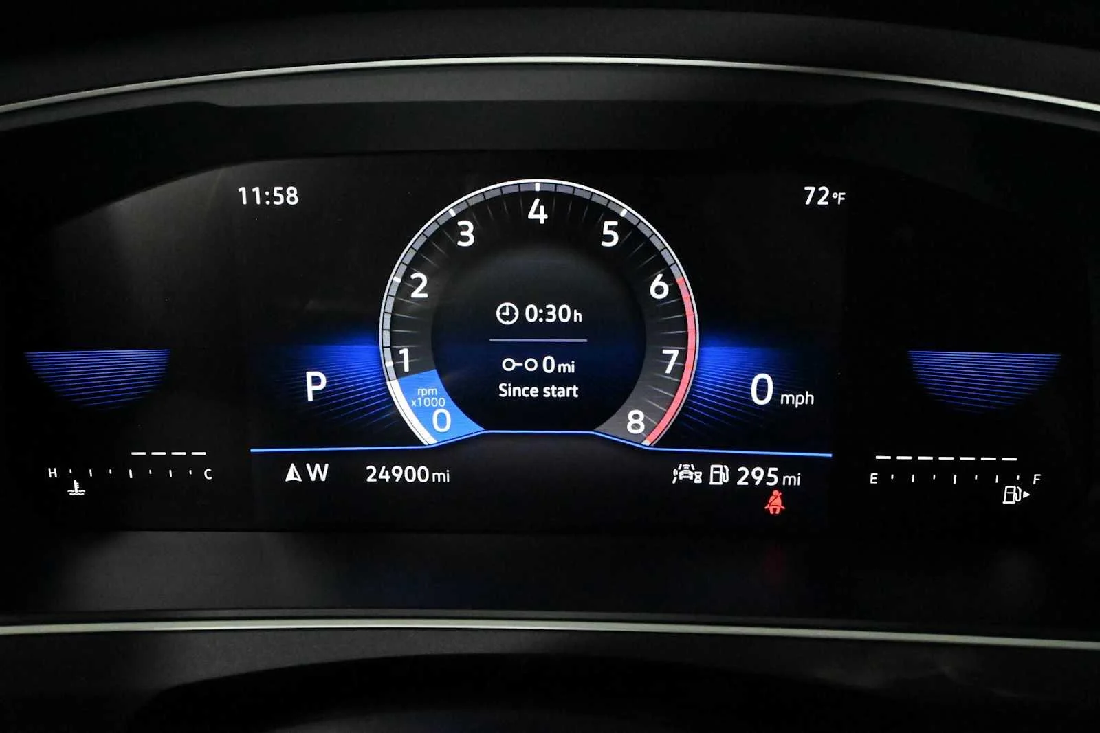 Certified Used 2023 Deep Black Pearl Volkswagen SE image 22