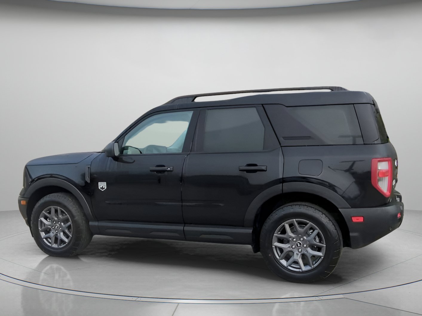 New 2026 Shadow Black Ford Big Bend® image 15