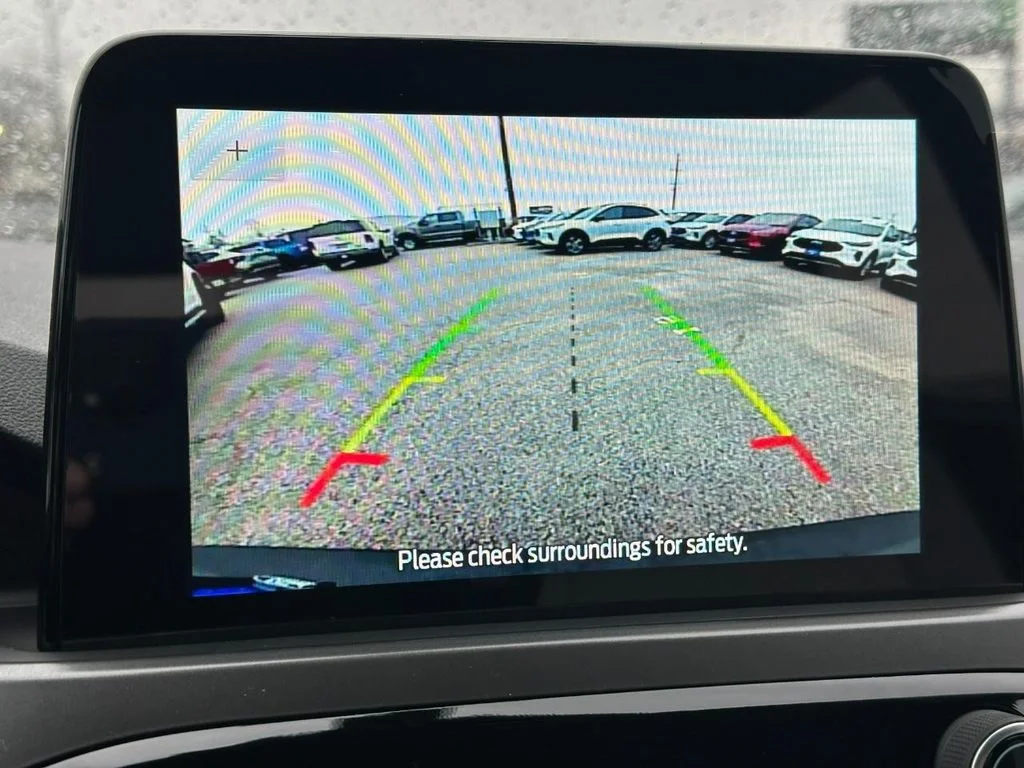 New 2026 Vapor Blue Metallic Ford Active® image 14