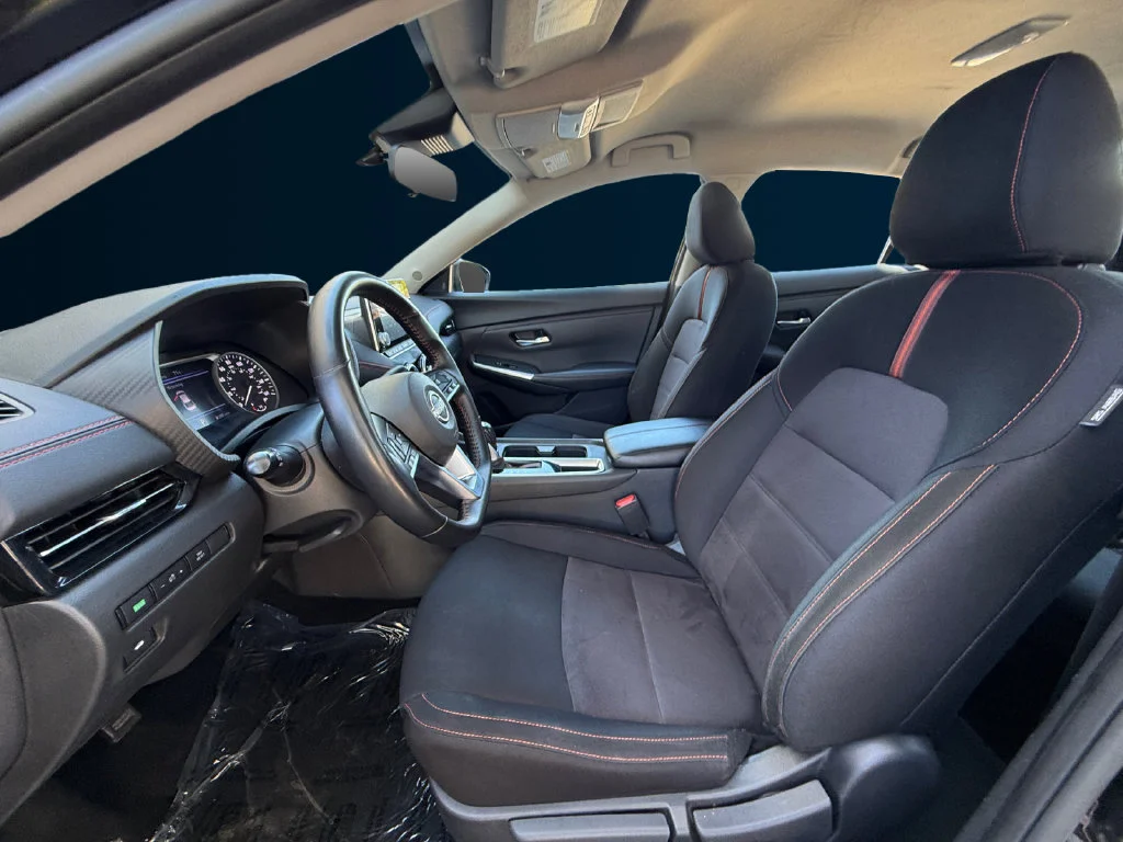 Used 2025 Black Nissan SR image 10