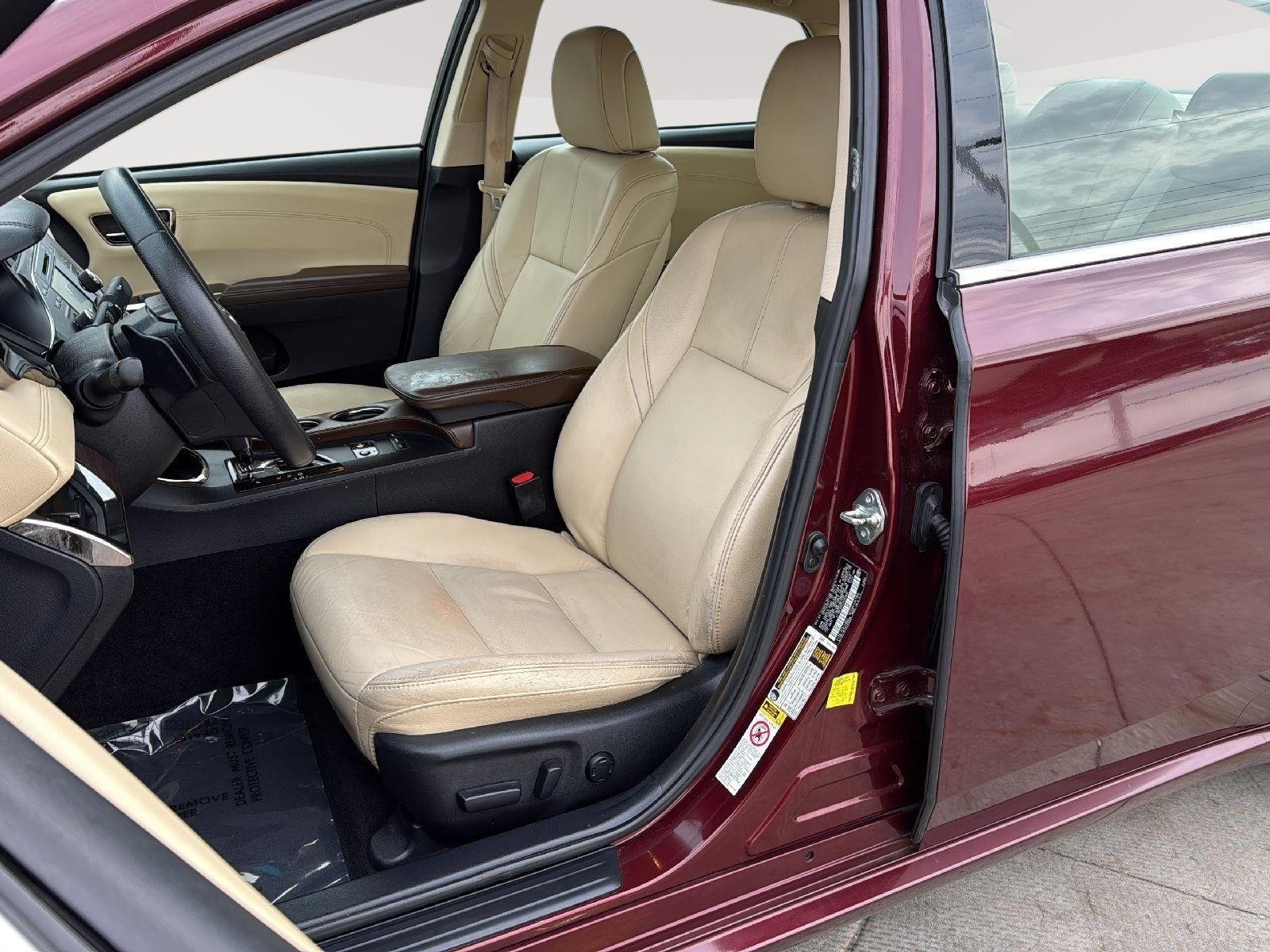 Used 2015 Toyota Avalon XLE with VIN 4T1BK1EB7FU163406 for sale in Kansas City