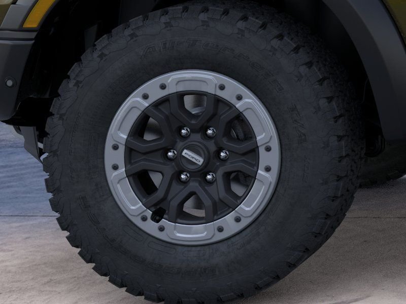 New 2026 Green Ford Raptor image 19