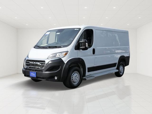 Certified 2025 RAM ProMaster Cargo Van Base with VIN 3C6LRVVG1SE524314 for sale in Apple Valley, Minnesota