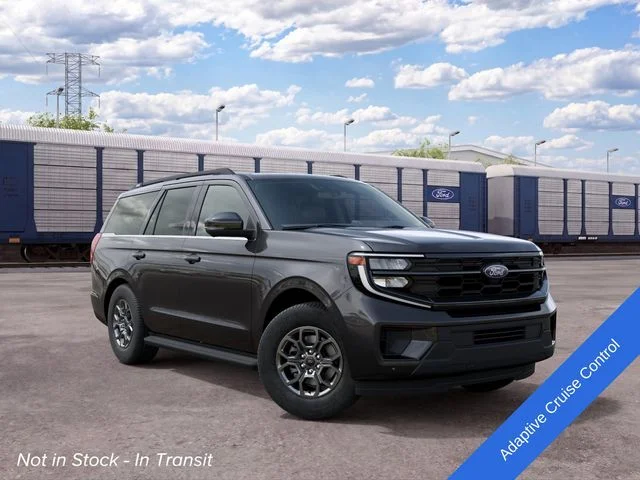 New 2027 Dark Matter Gray Metallic Ford Active image 4