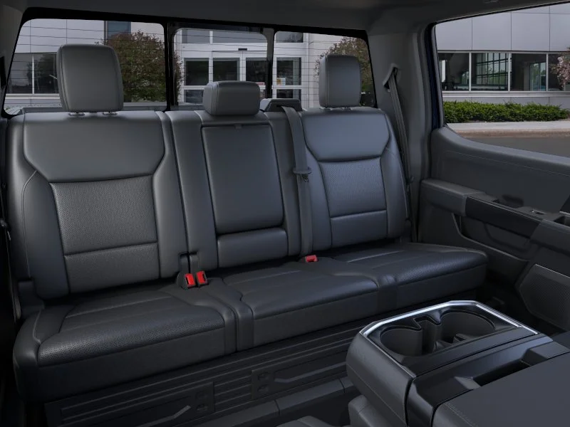 New 2026 Antimatter Blue Metallic Ford Lariat image 33