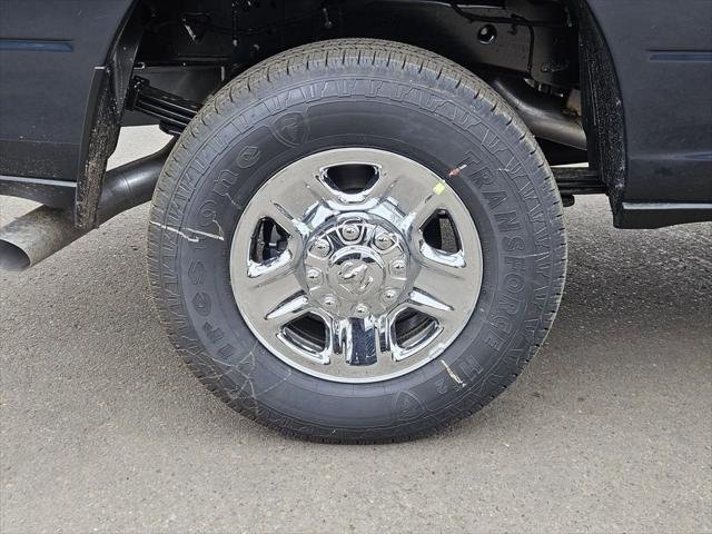 New 2026 Forged Blue Metallic Exterior Paint RAM TRADESMAN image 9