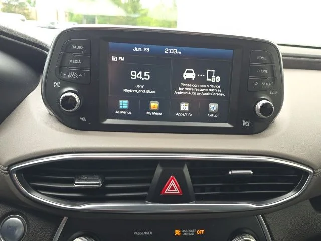 Used 2020 Silver Hyundai SEL image 15