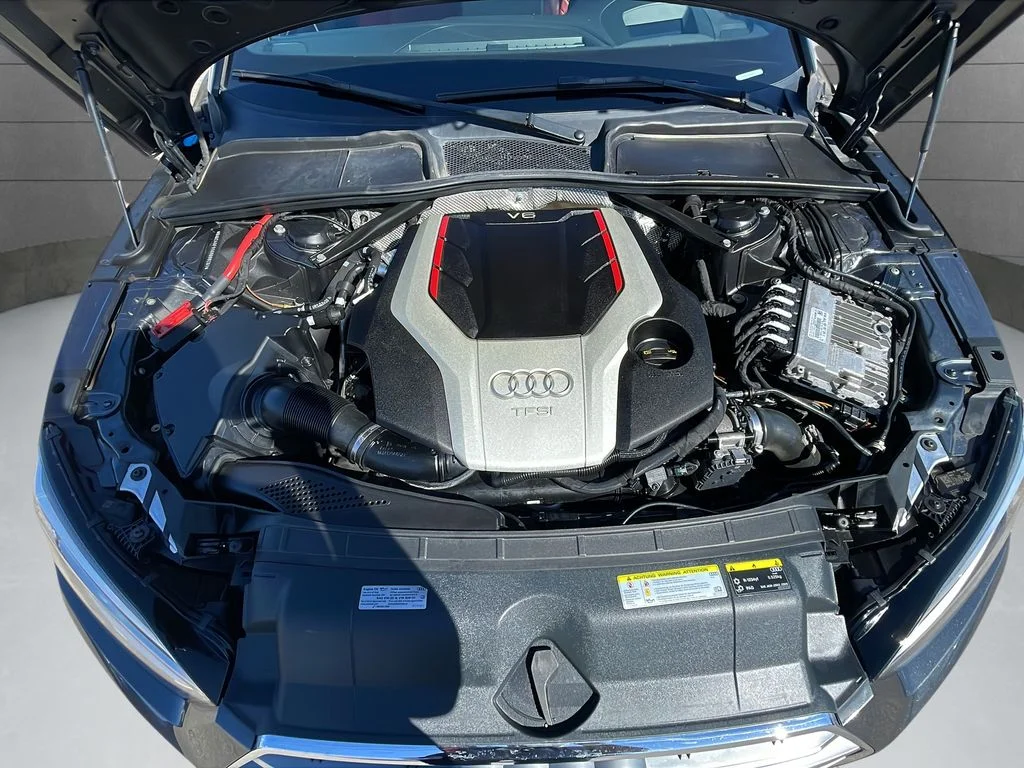 2019 Audi S5 Cabriolet Prestige - Photo 22