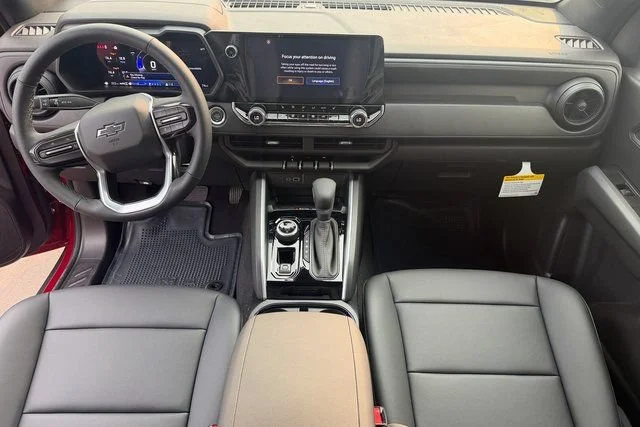 2026 Chevrolet Colorado Trail Boss - Photo 24