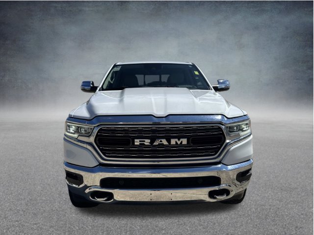Used 2024 White Ram Limited image 5