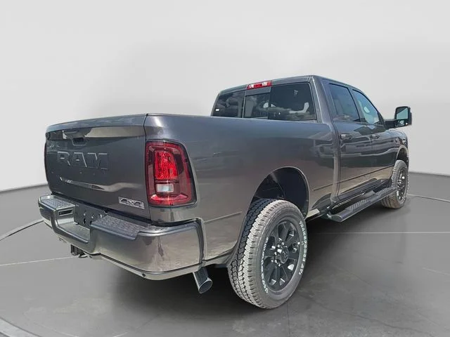 New 2026 Granite Crystal Metallic Clear-Coat Exterior Paint RAM  image 4