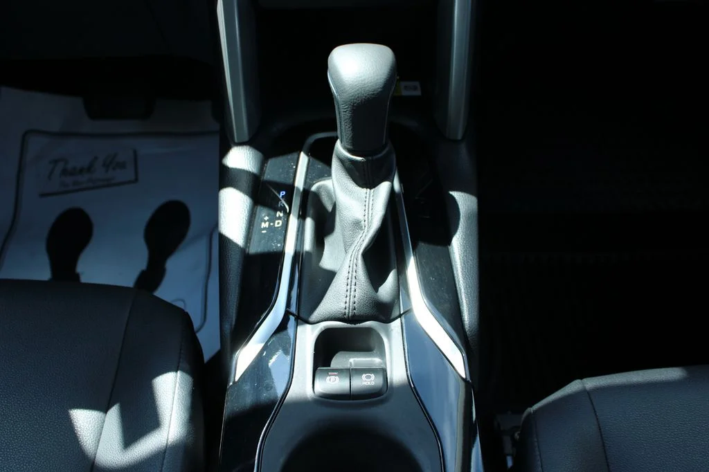 Used 2023 Silver Toyota XLE image 27