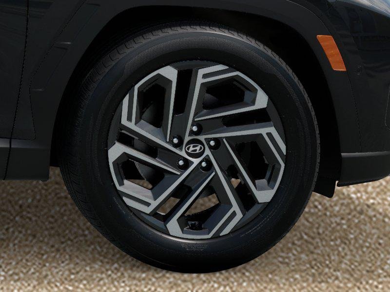 New 2026 Ash Black Hyundai Limited image 8