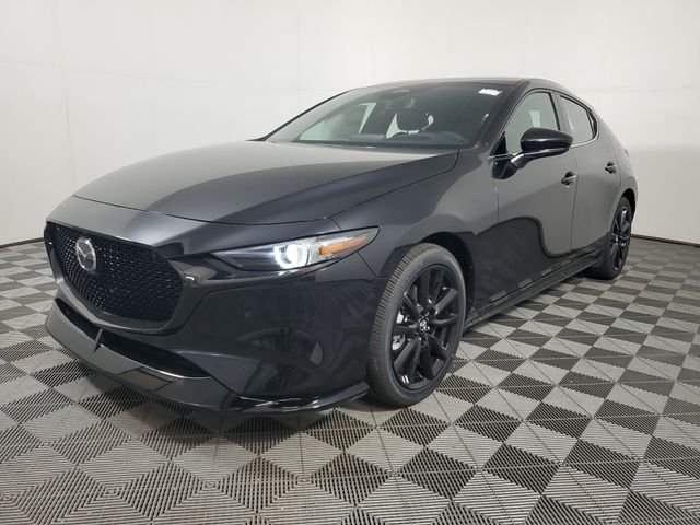 2026 Mazda Mazda3 Hatchback 2.5 Turbo Premium Plus AWD
