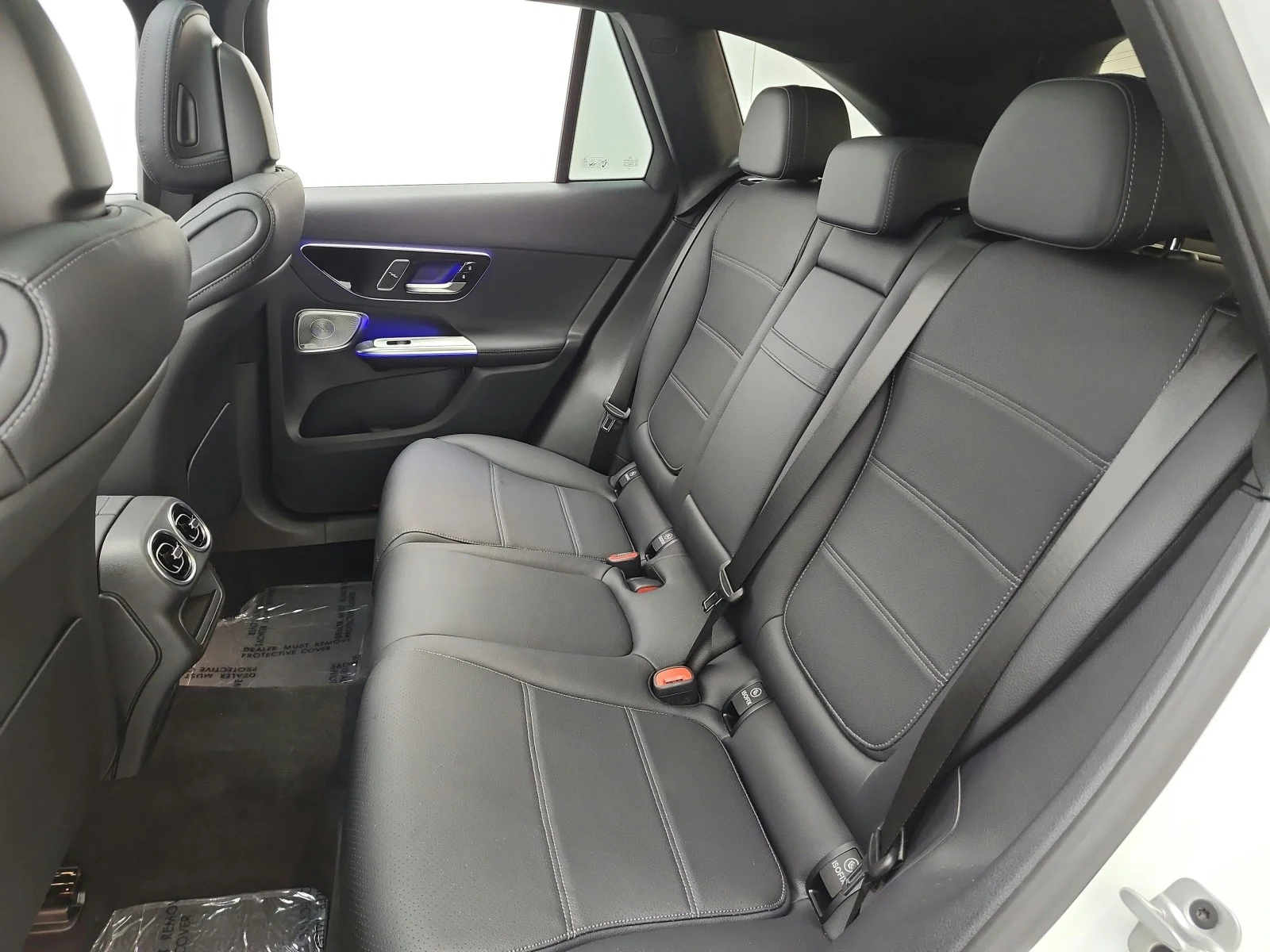 Certified Used 2026 Polar White Mercedes-Benz GLC 300 SUV image 13