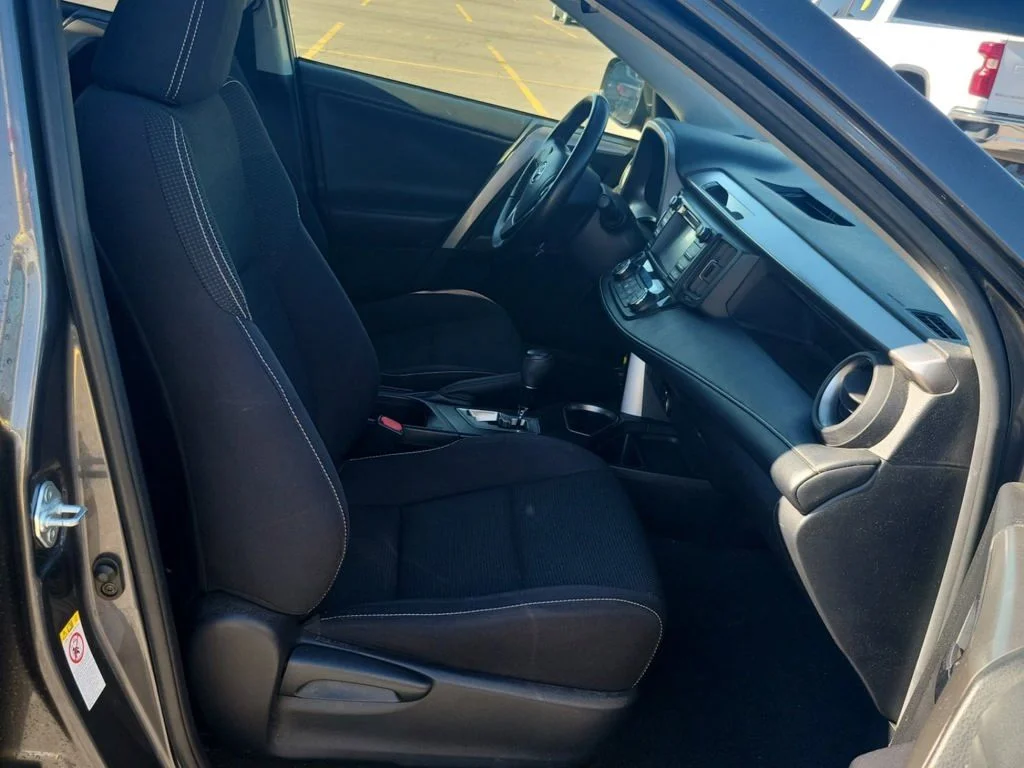 Certified Used 2017 Gray Toyota XLE image 2