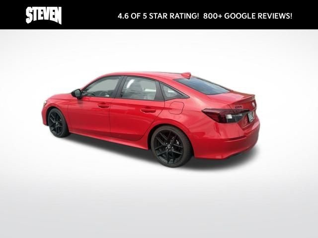 Used 2026 Red Honda Sport image 4