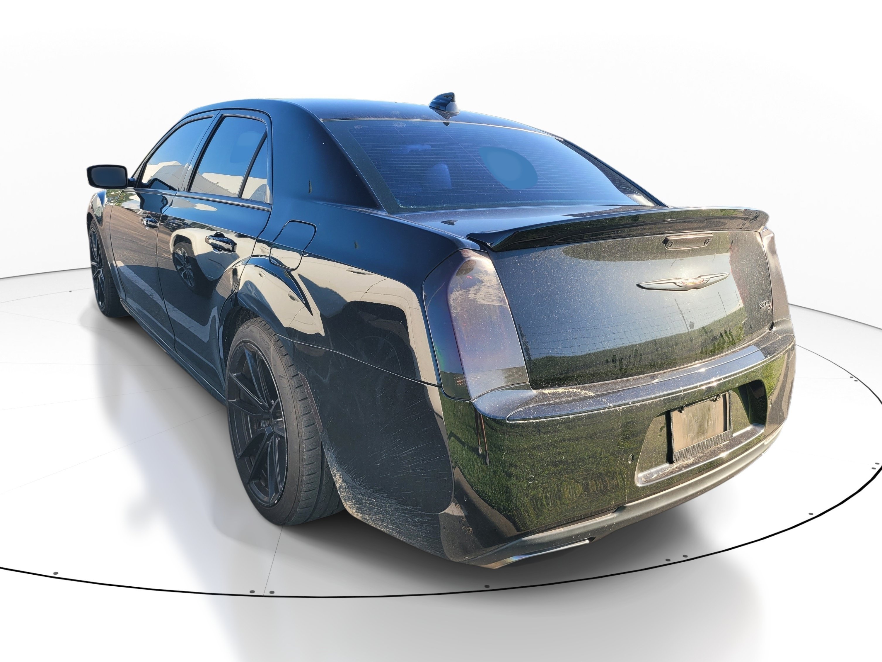 Used 2020 Gloss Black Chrysler 300S image 6
