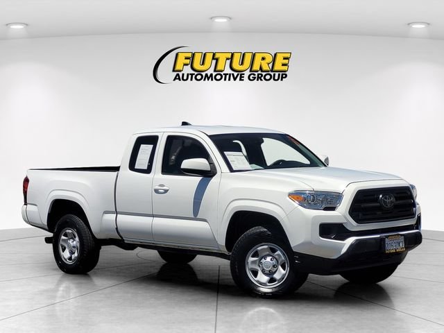 Used 2018 White Toyota SR image 1