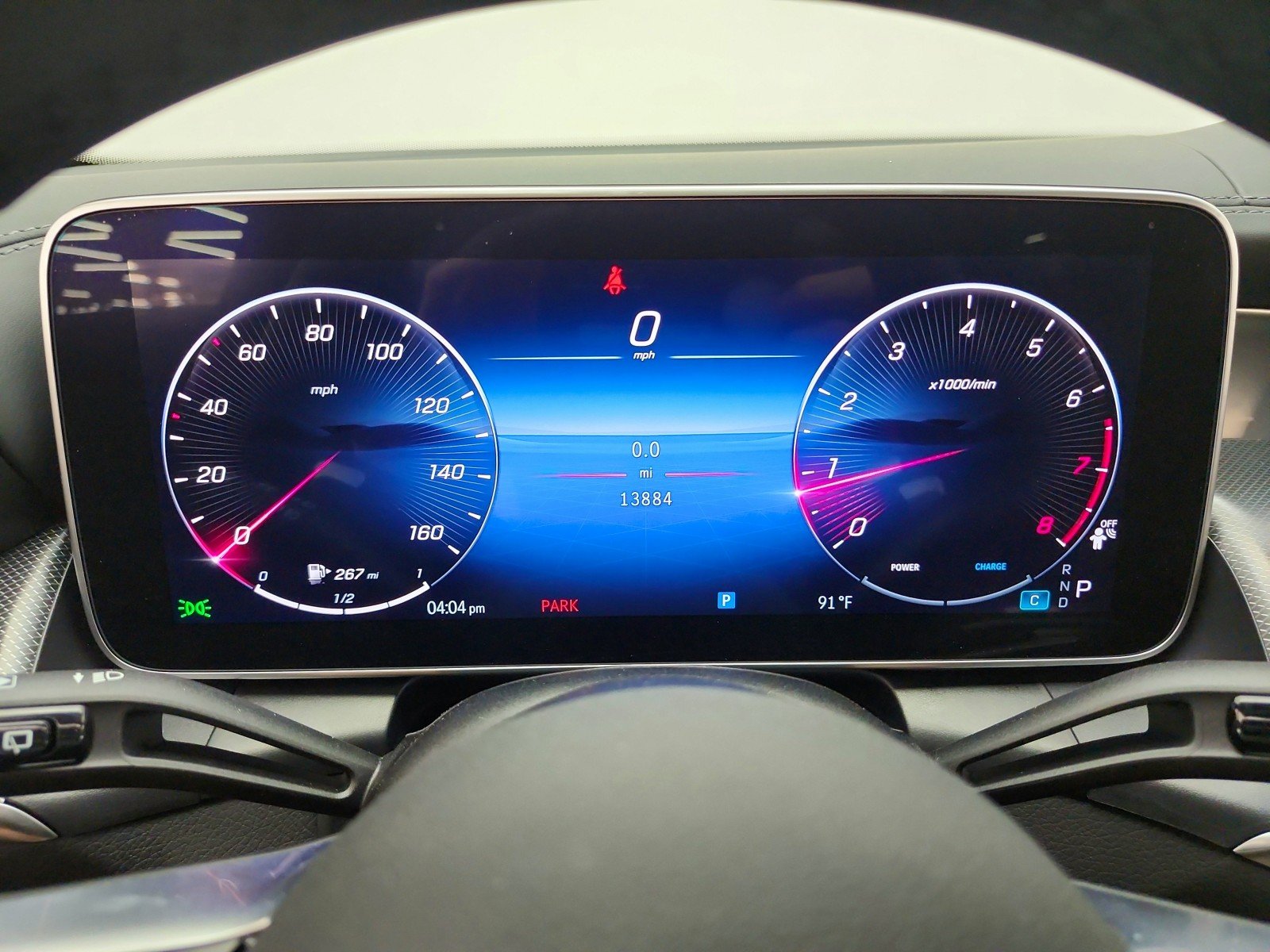 Used 2023 Black Mercedes-Benz GLC 300 SUV image 9