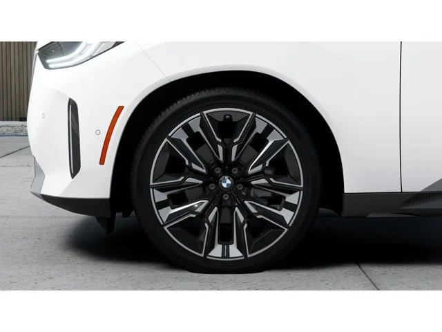 New 2026 Alpine White BMW X3 30 image 7