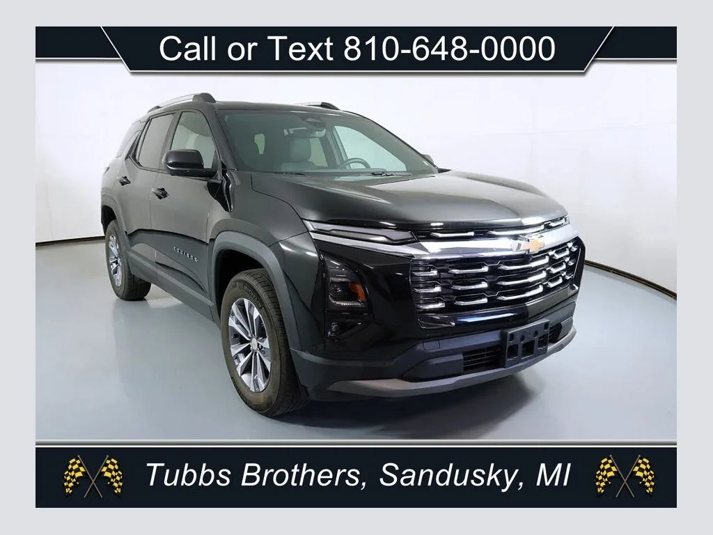 2025 Chevrolet Equinox