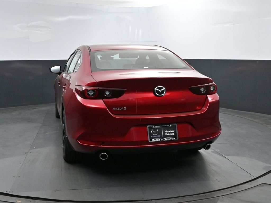 New 2026 Soul Red Crystal Metallic Mazda 2.5 S Select Sport image 22
