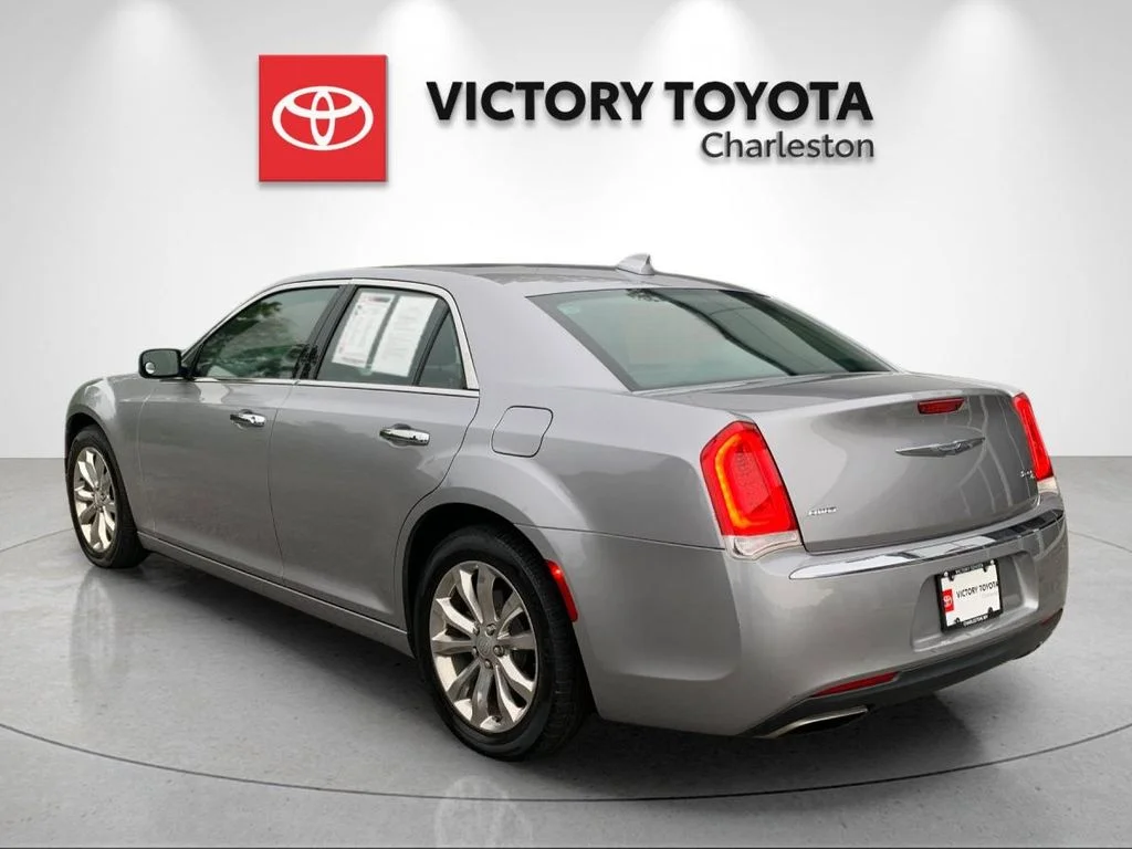Used 2017 Silver Chrysler C image 3
