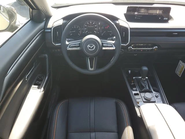 New 2026 Zircon Sand Metallic Mazda 2.5 Turbo Premium Plus AWD image 3