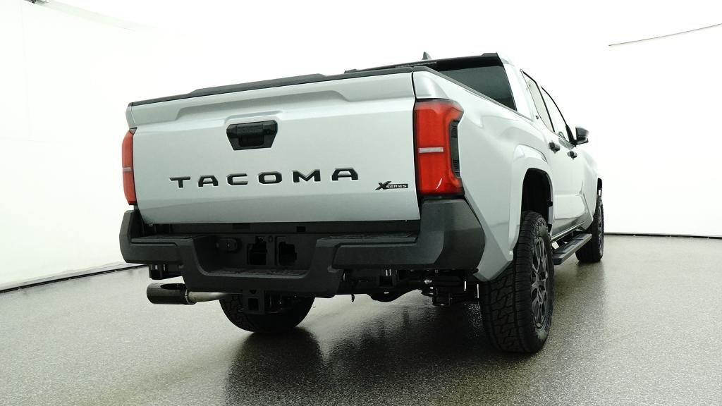 New 2026 Celestial Silver Metallic Toyota SR image 32