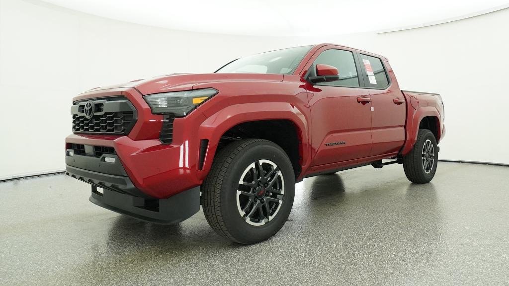 New 2026 Supersonic Red Toyota TRD Sport image 44