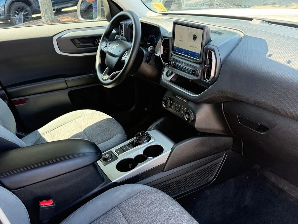 Used 2021 White Ford Big Bend image 24