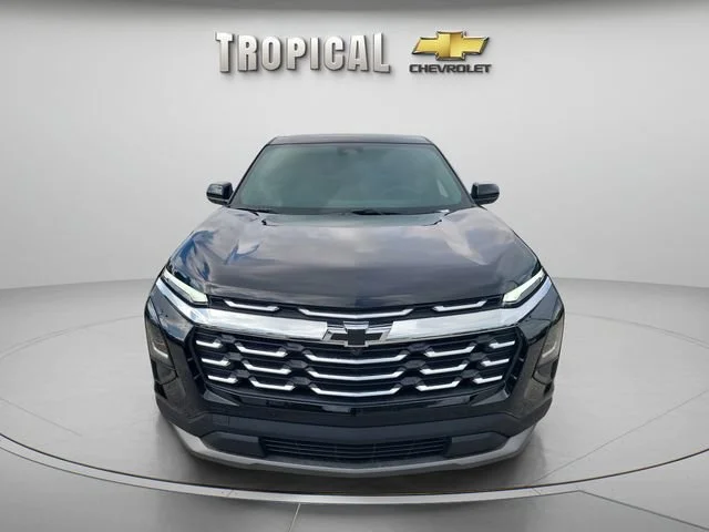 New 2027 Mosaic Black Metallic Chevrolet LT image 8