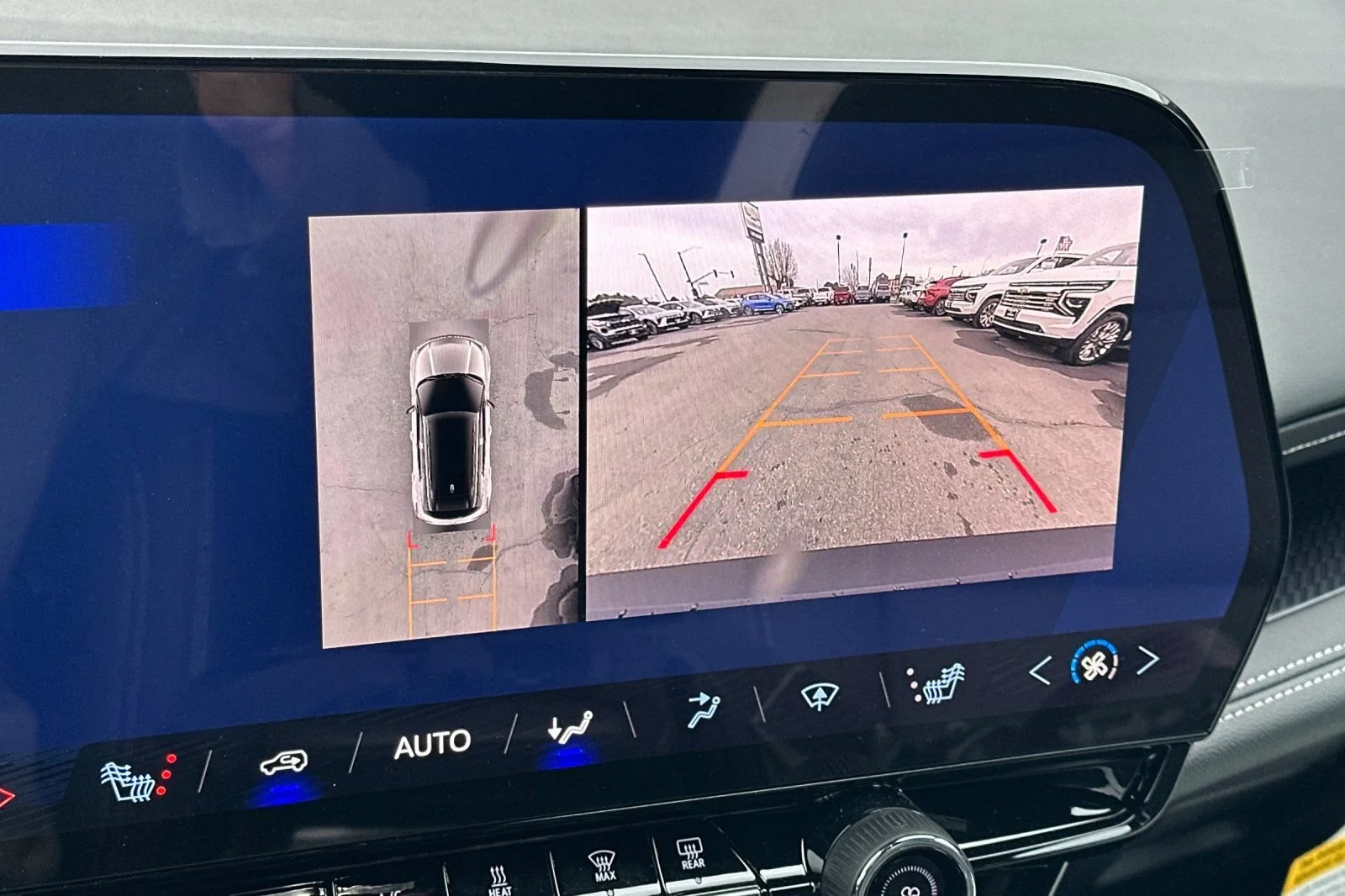 New 2026 Radiant Red Tintcoat Chevrolet LT image 19