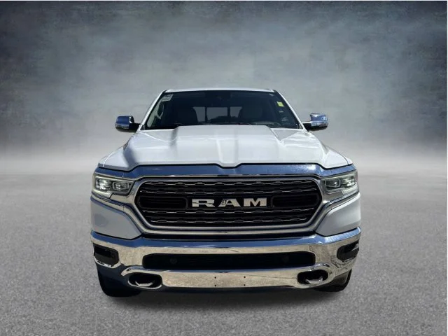 Used 2024 White Ram Limited image 5