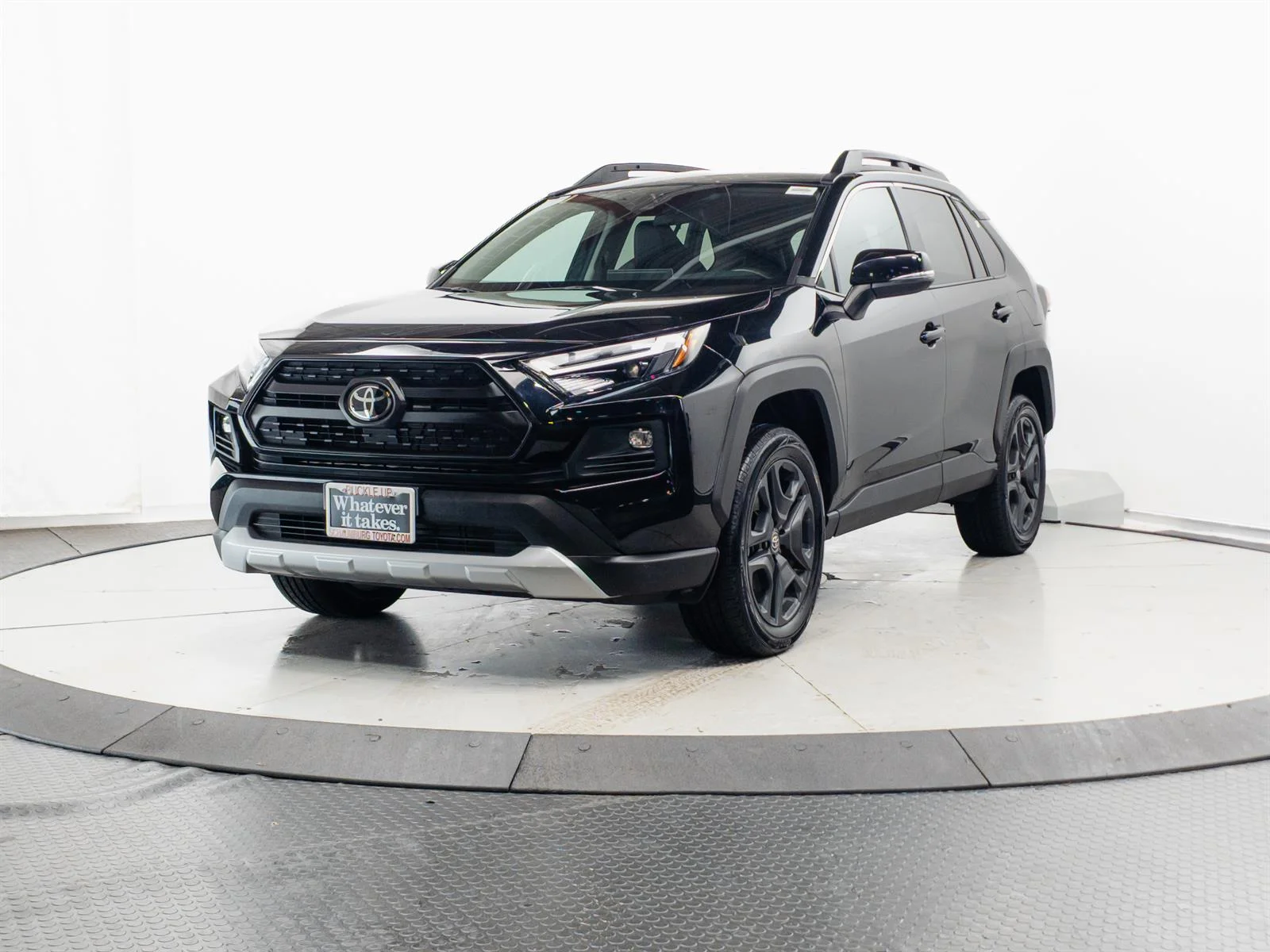 Certified Used 2024 Black Toyota Adventure image 3
