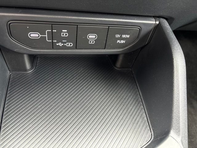 Used 2026 Deep Sea Blue Kia LXS image 17