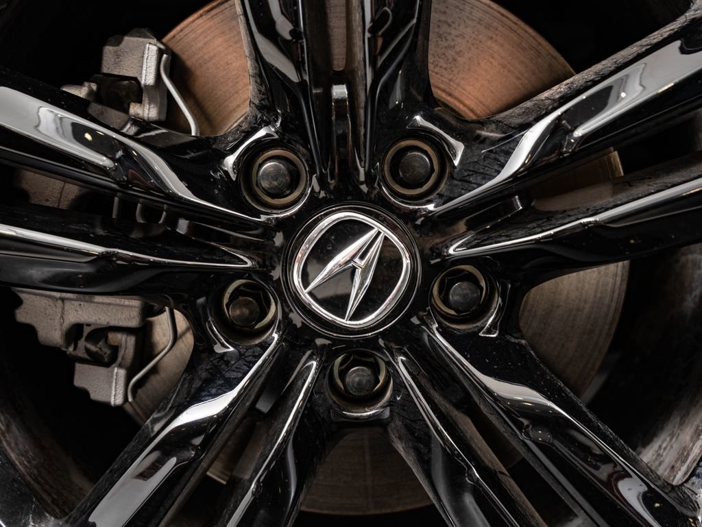 New 2026 Double Apex Blue Pearl Acura A-Spec Technology Package image 8