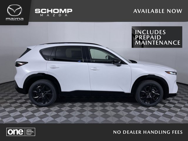 2026 Mazda CX-5 2.5 S Premium