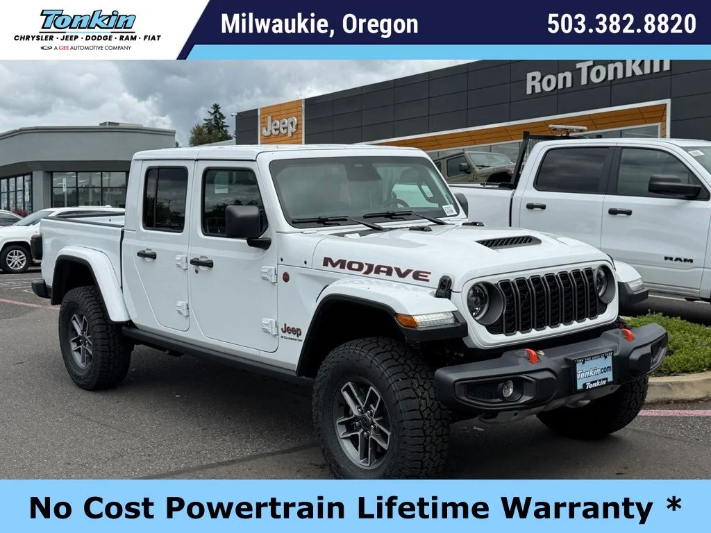 2026 Jeep Gladiator Mojave Auto's photo