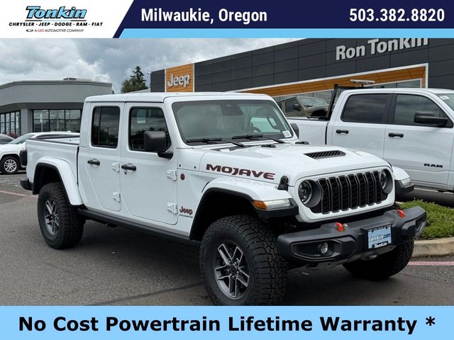 2026 Jeep Gladiator Mojave
