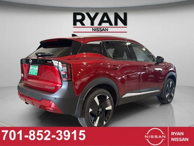 New 2026 Scarlet Nissan SR image 15