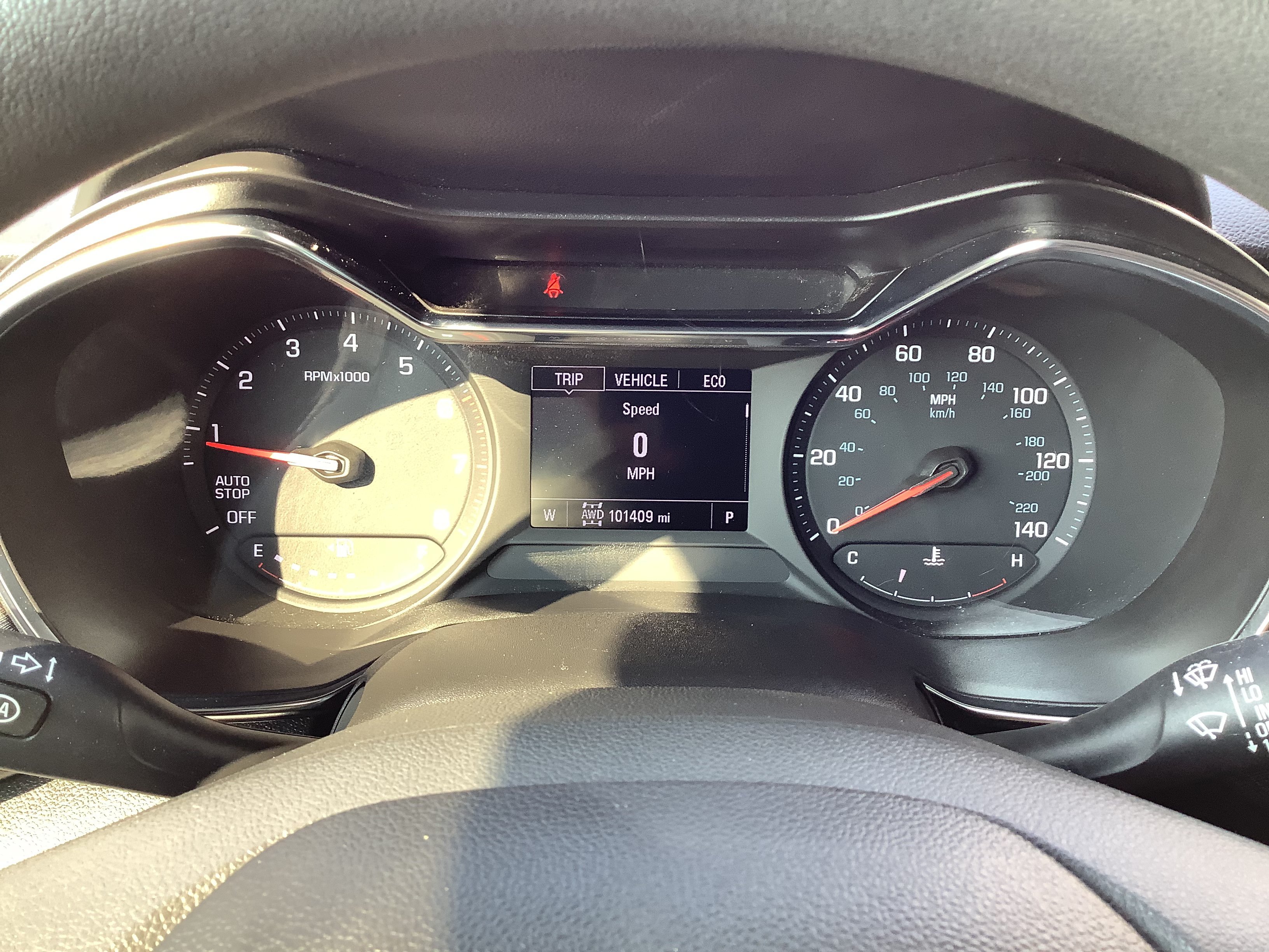 2021 Chevrolet TrailBlazer photo 12