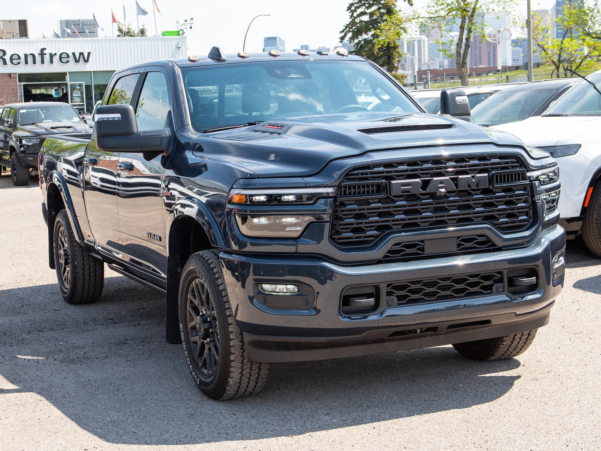 New 2026 Blue RAM Limited* image 8