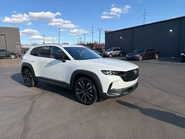 2026 Mazda CX-50 2.5 S Premium's photo