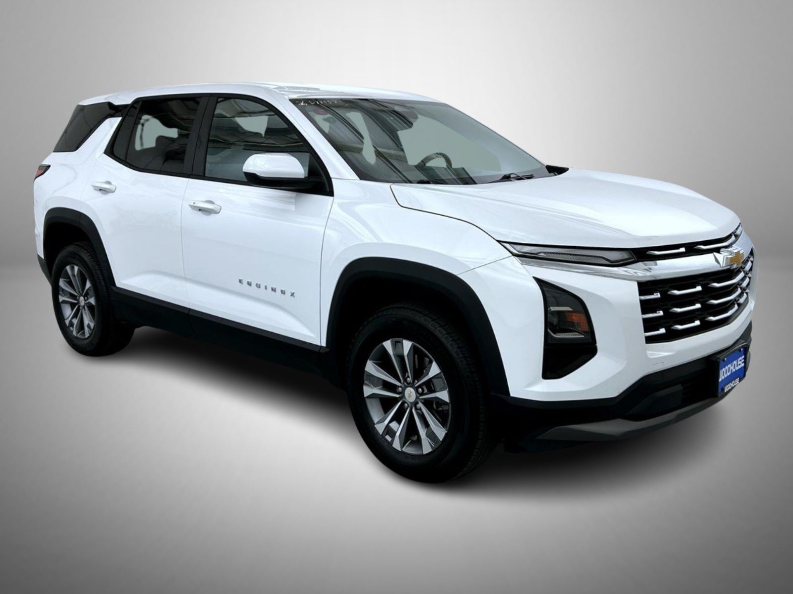 Used 2026 White Chevrolet LT image 3