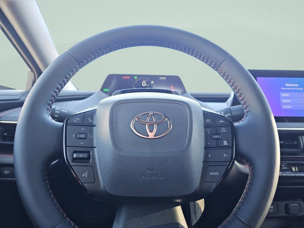2026 Toyota Prius Plug-in Hybrid SE - Photo 29