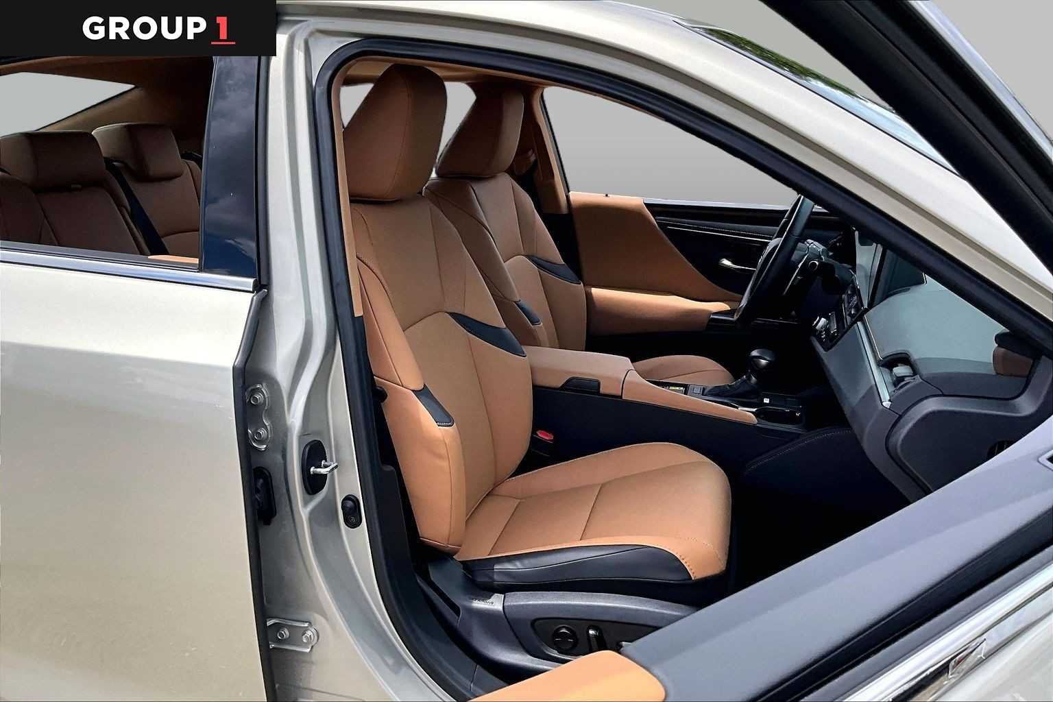 Used 2025 Moonbeam Beige Metallic Lexus  image 8